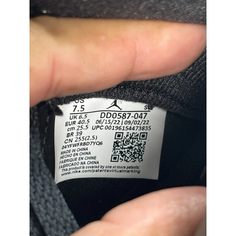 Air Jordan‎ 5 Retro Aqua 2023 Men Sz 10.5 (DD0587-047)
